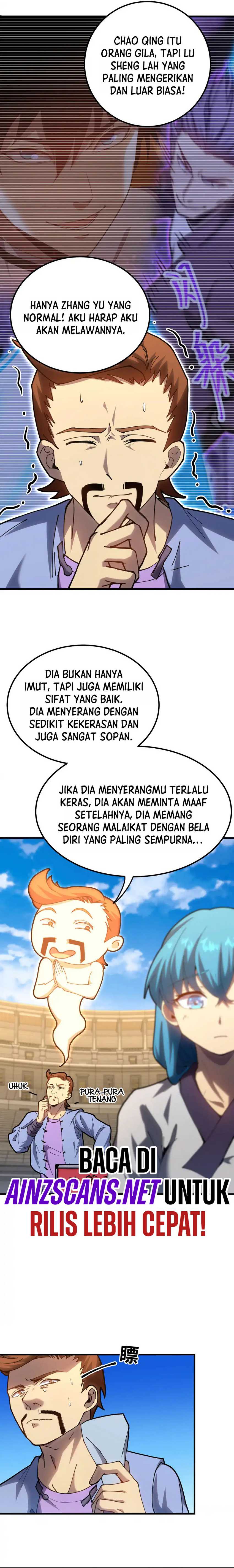 Read Leveling In The Future ID Manga Online