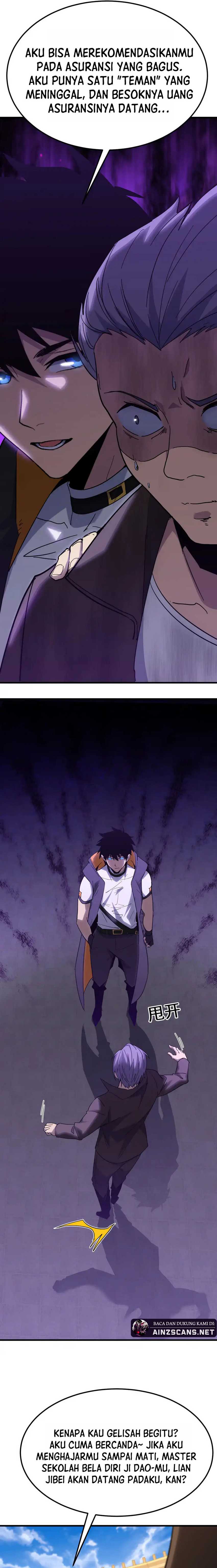 Read Leveling In The Future ID Manga Online