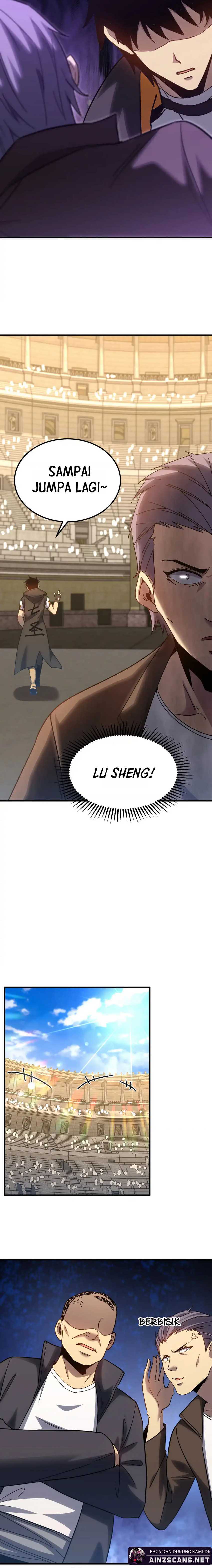 Read Leveling In The Future ID Manga Online