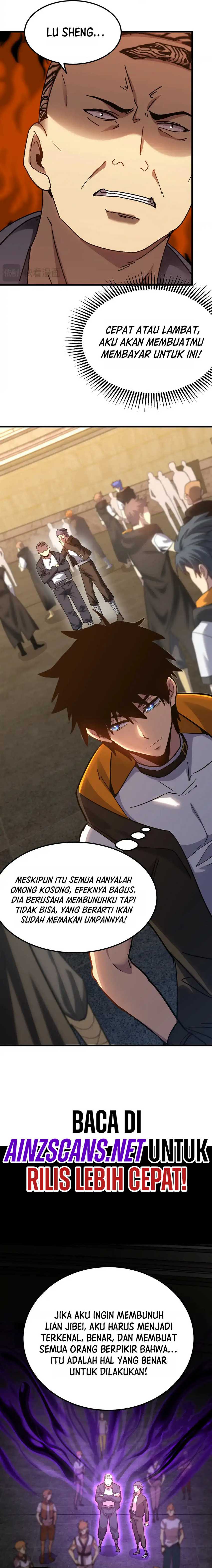 Read Leveling In The Future ID Manga Online