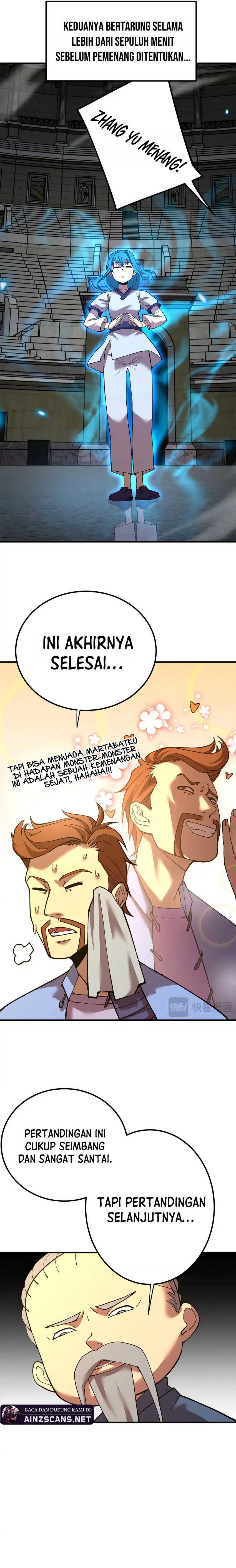 Read Leveling In The Future ID Manga Online