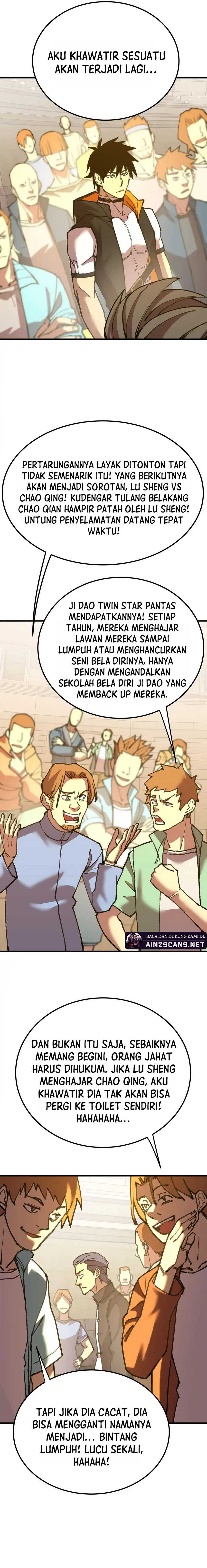 Read Leveling In The Future ID Manga Online