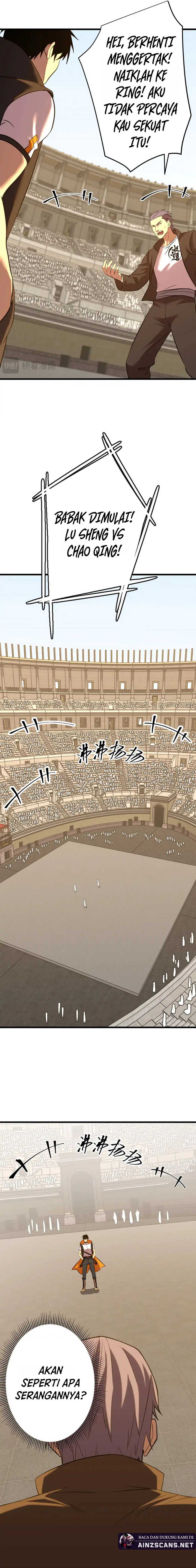 Read Leveling In The Future ID Manga Online