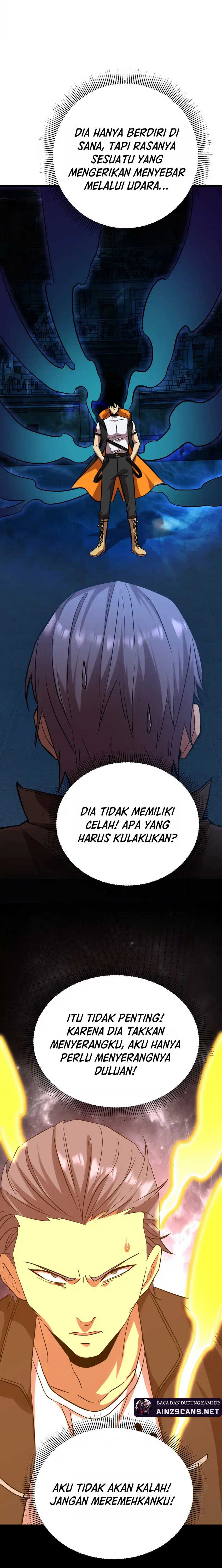 Read Leveling In The Future ID Manga Online