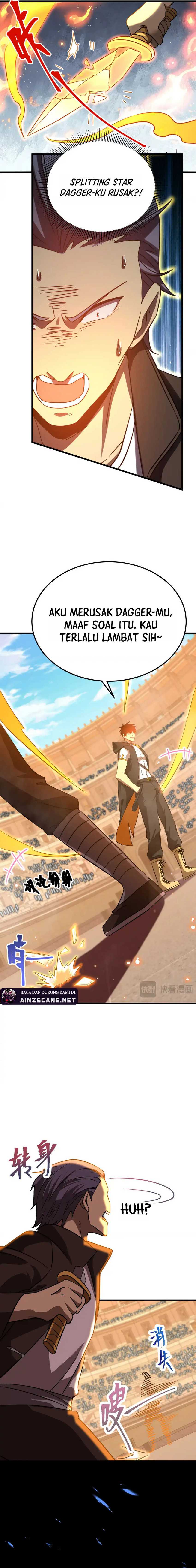 Read Leveling In The Future ID Manga Online