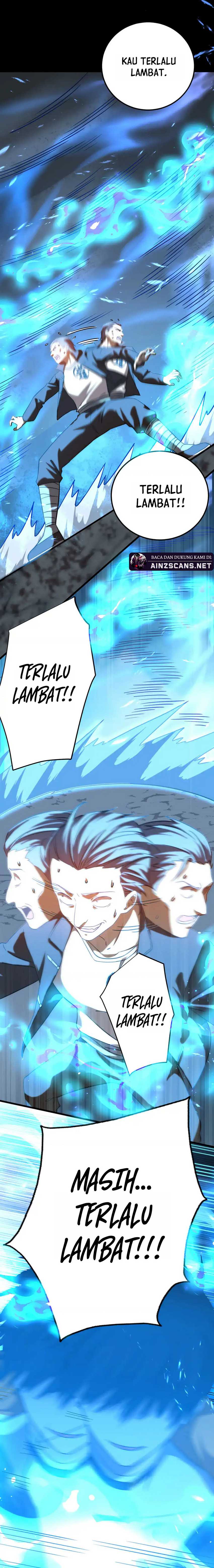 Read Leveling In The Future ID Manga Online