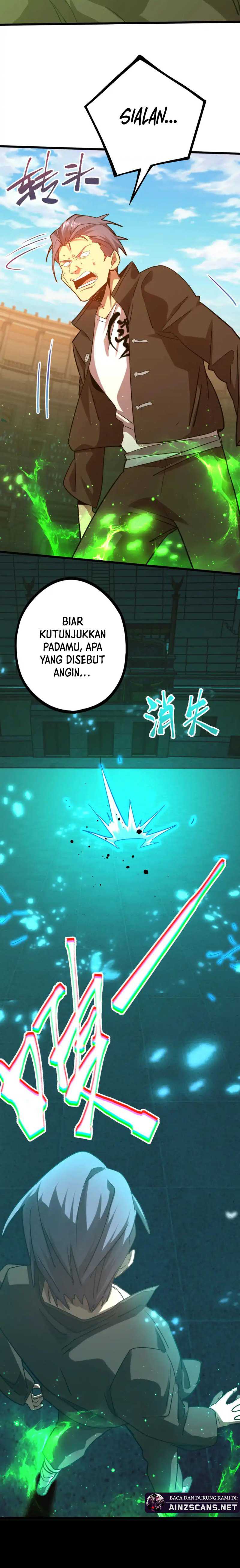 Read Leveling In The Future ID Manga Online
