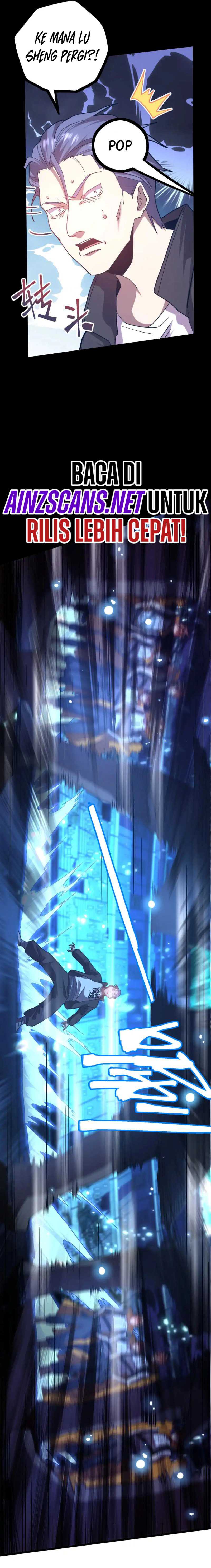Read Leveling In The Future ID Manga Online