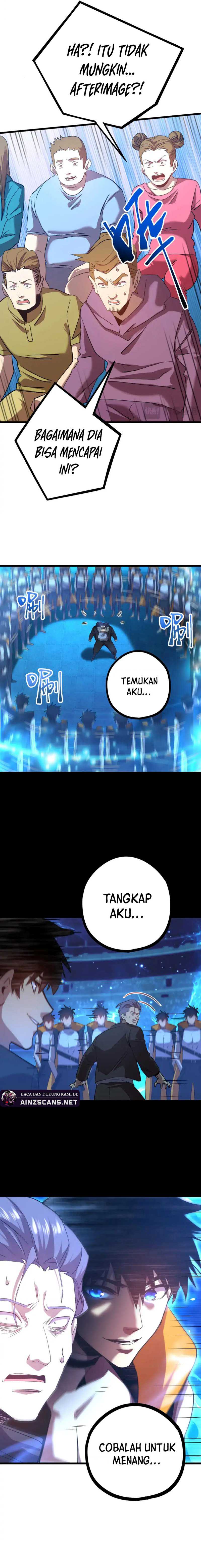 Read Leveling In The Future ID Manga Online