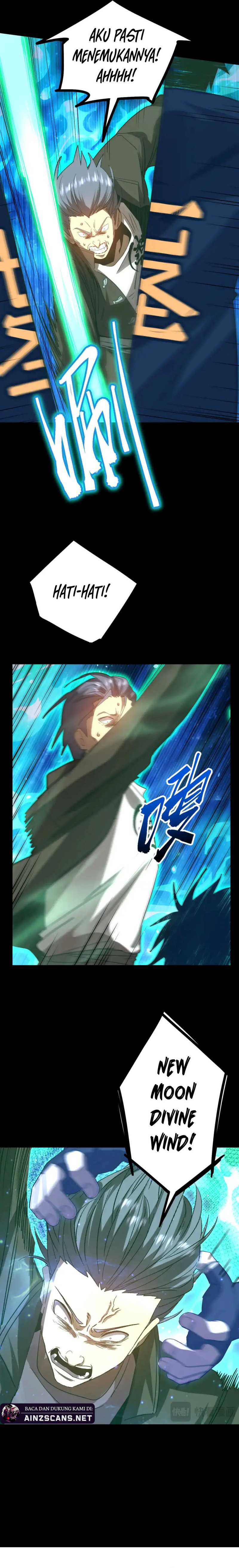 Read Leveling In The Future ID Manga Online