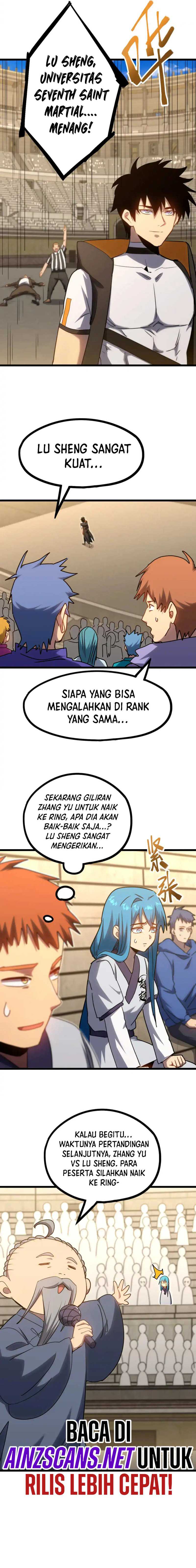 Read Leveling In The Future ID Manga Online
