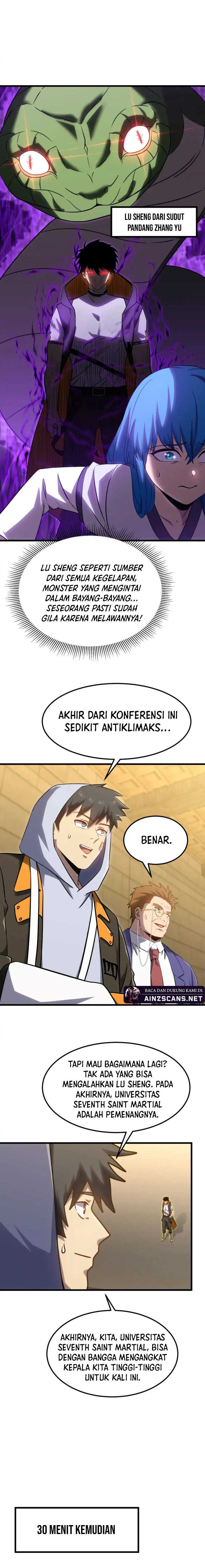 Read Leveling In The Future ID Manga Online