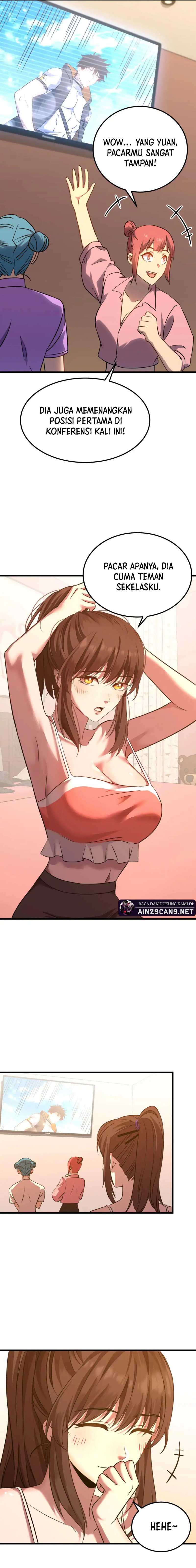 Read Leveling In The Future ID Manga Online