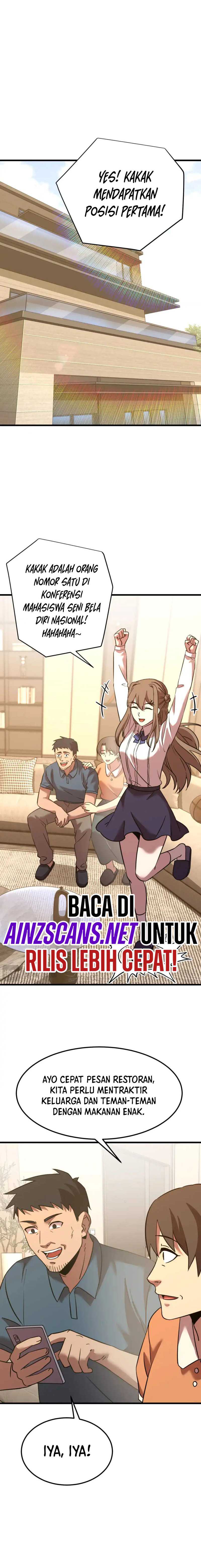 Read Leveling In The Future ID Manga Online