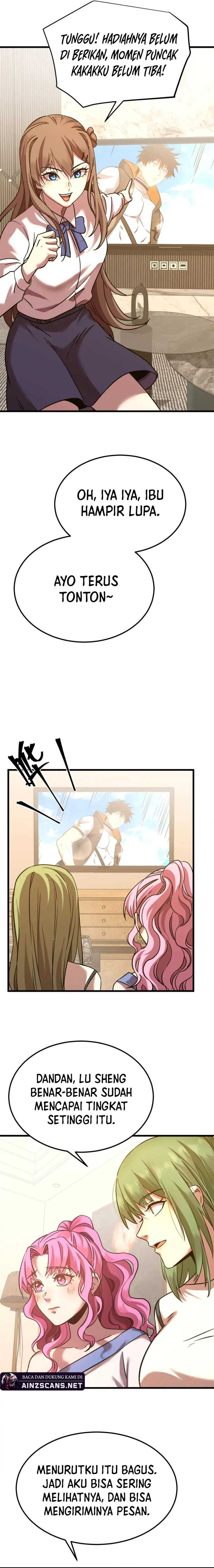 Read Leveling In The Future ID Manga Online