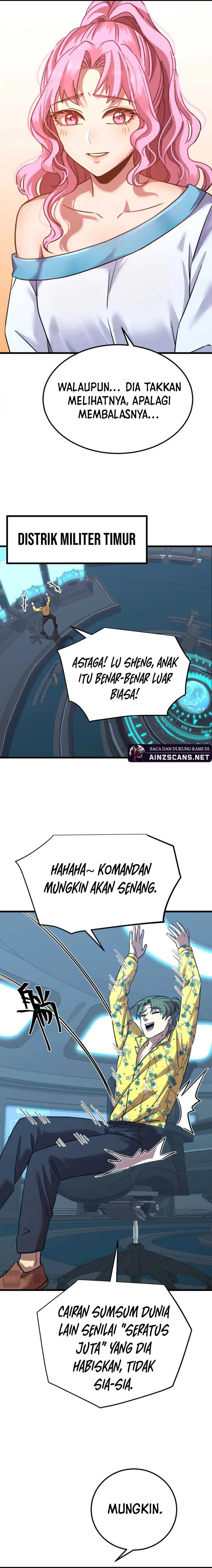 Read Leveling In The Future ID Manga Online