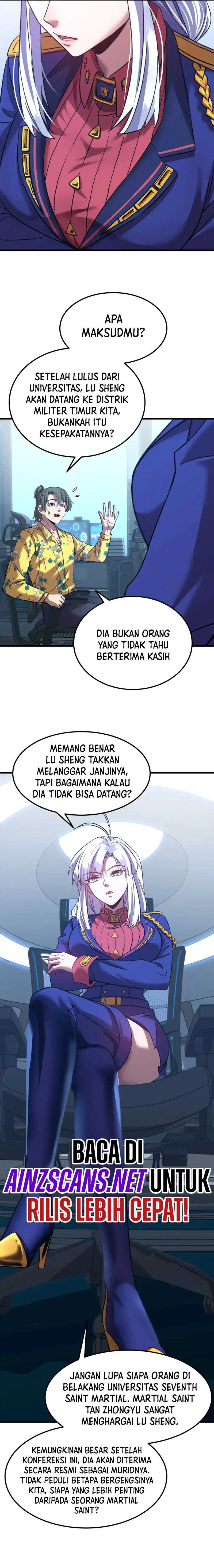Read Leveling In The Future ID Manga Online