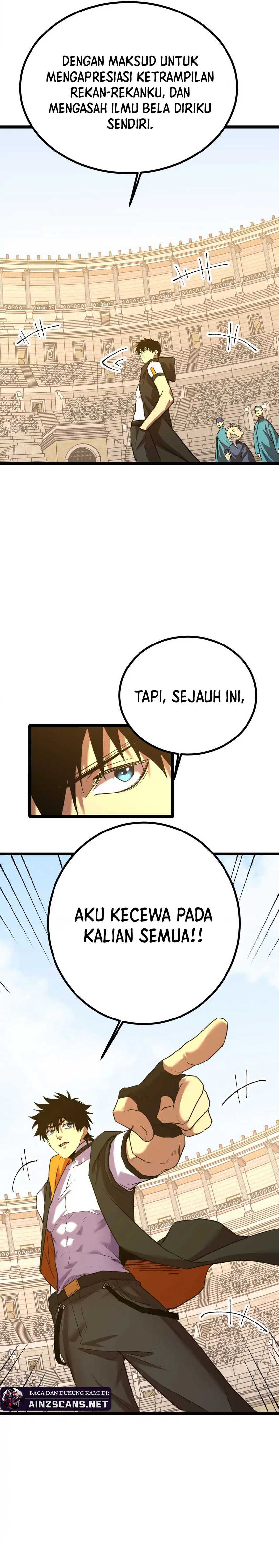 Read Leveling In The Future ID Manga Online