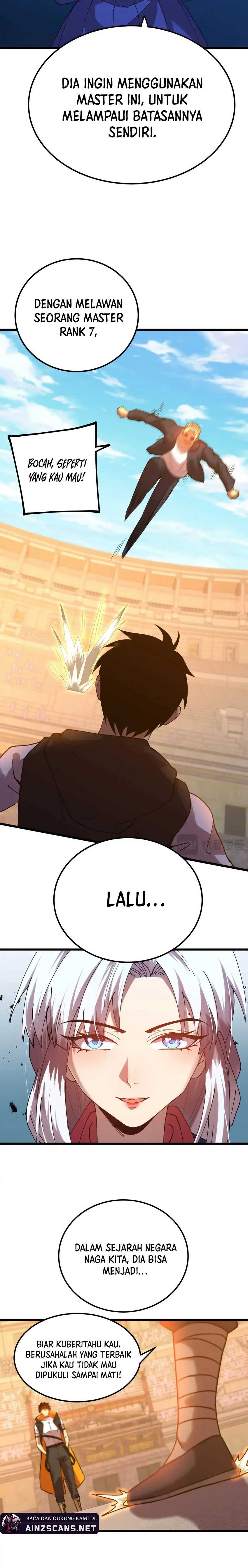Read Leveling In The Future ID Manga Online