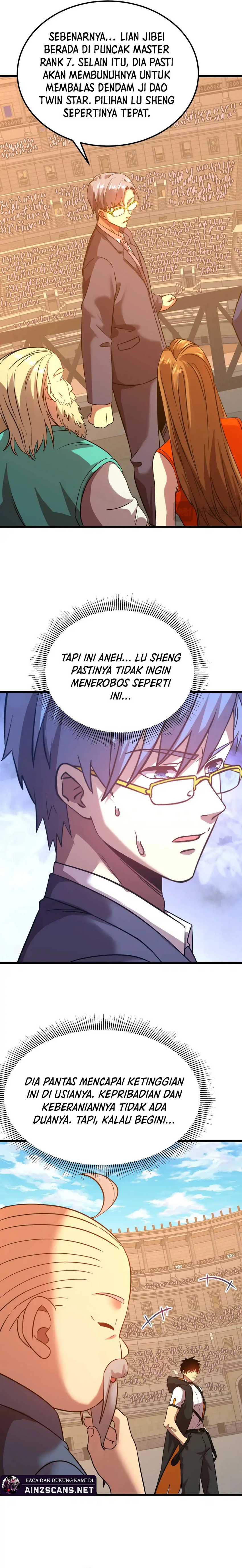 Read Leveling In The Future ID Manga Online