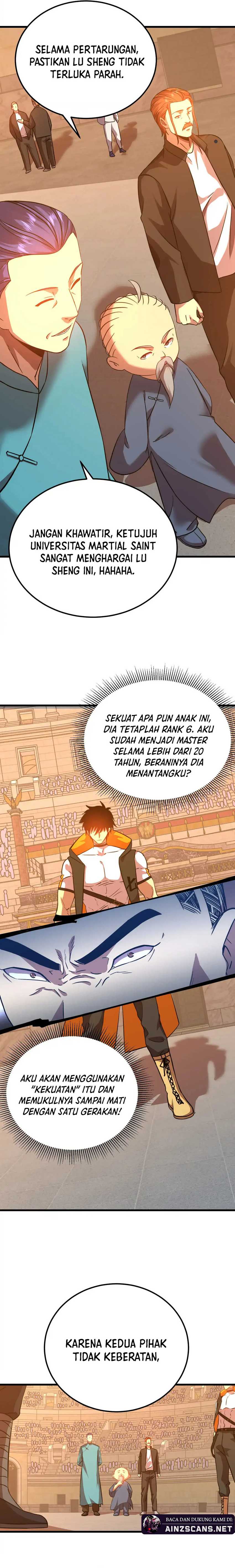 Read Leveling In The Future ID Manga Online