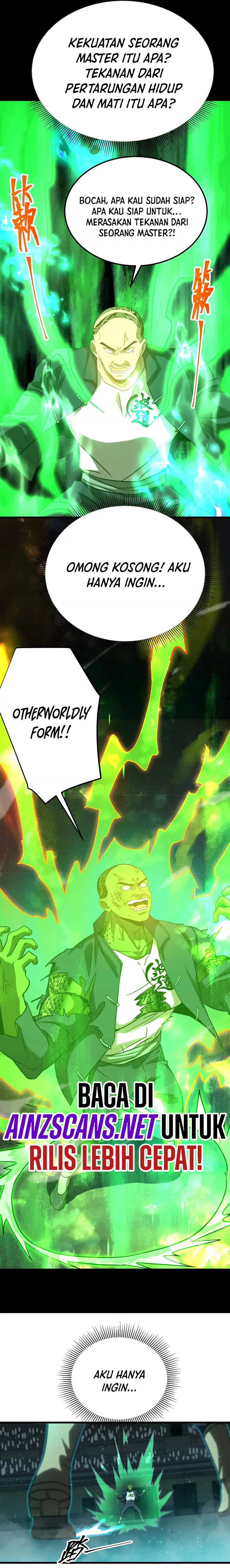 Read Leveling In The Future ID Manga Online