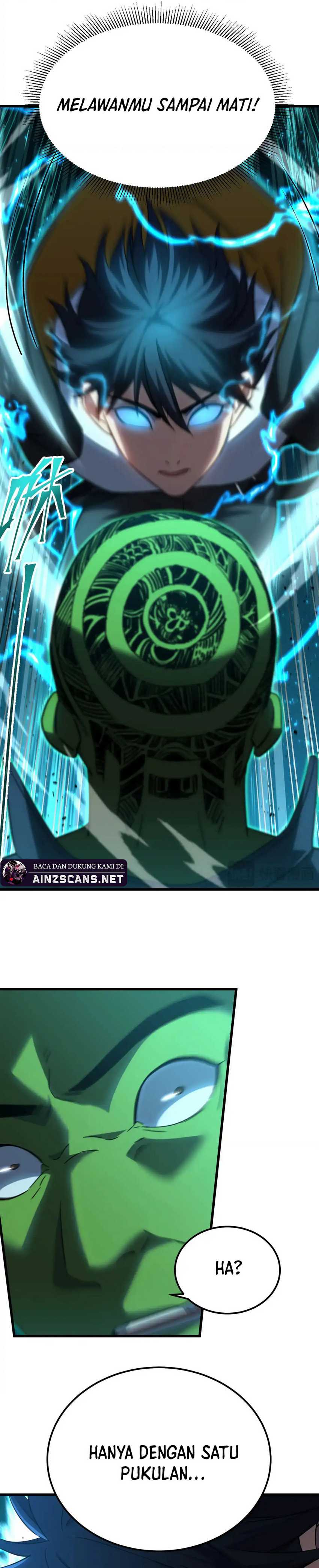 Read Leveling In The Future ID Manga Online