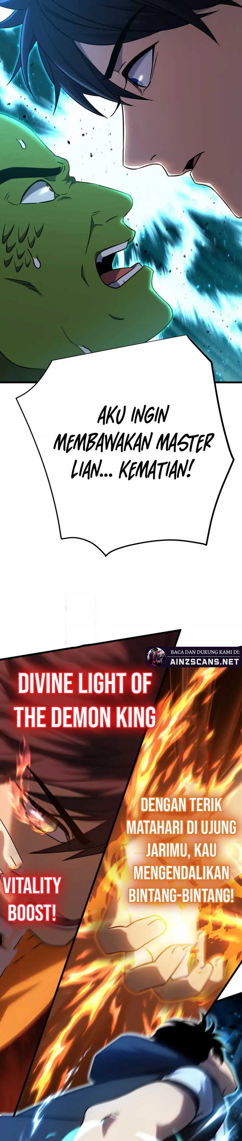 Read Leveling In The Future ID Manga Online