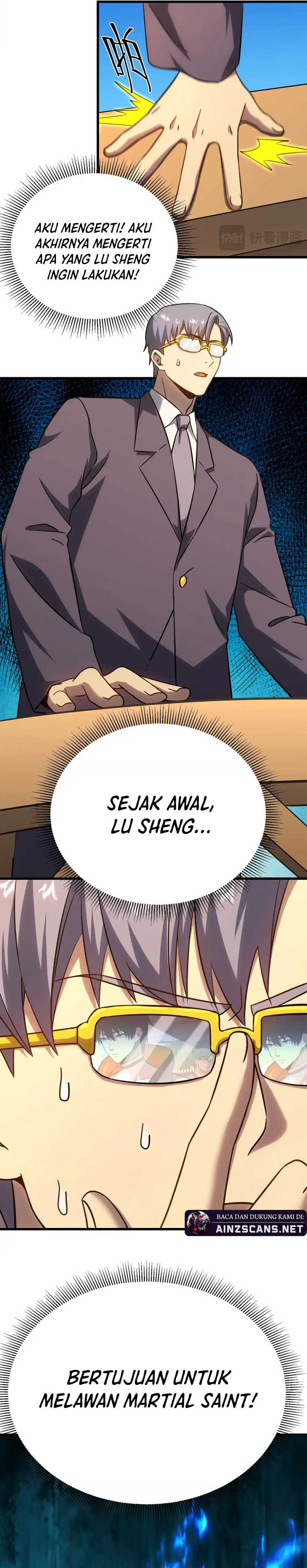 Read Leveling In The Future ID Manga Online