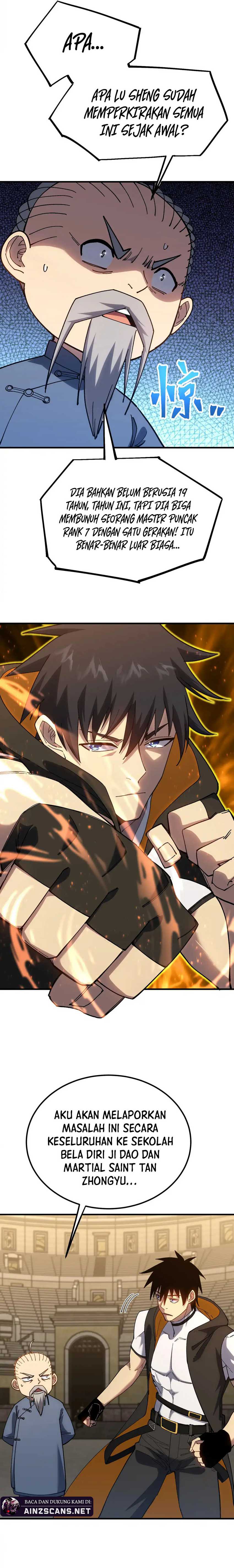 Read Leveling In The Future ID Manga Online