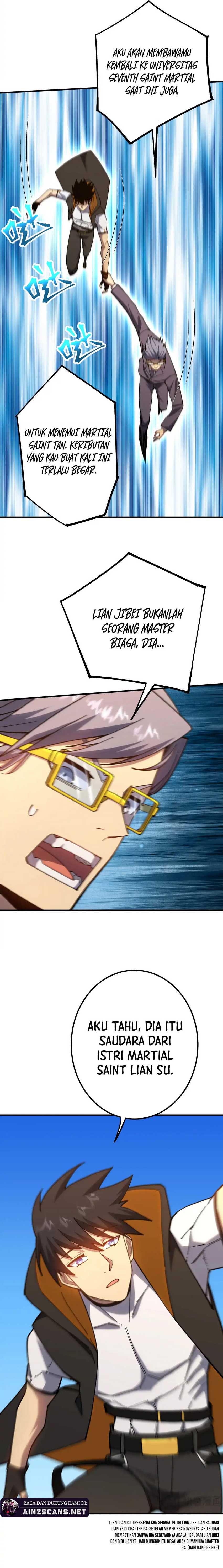 Read Leveling In The Future ID Manga Online