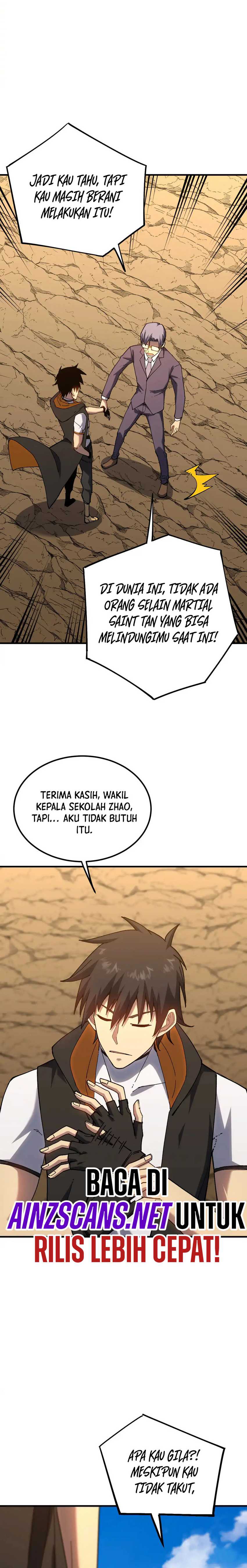 Read Leveling In The Future ID Manga Online