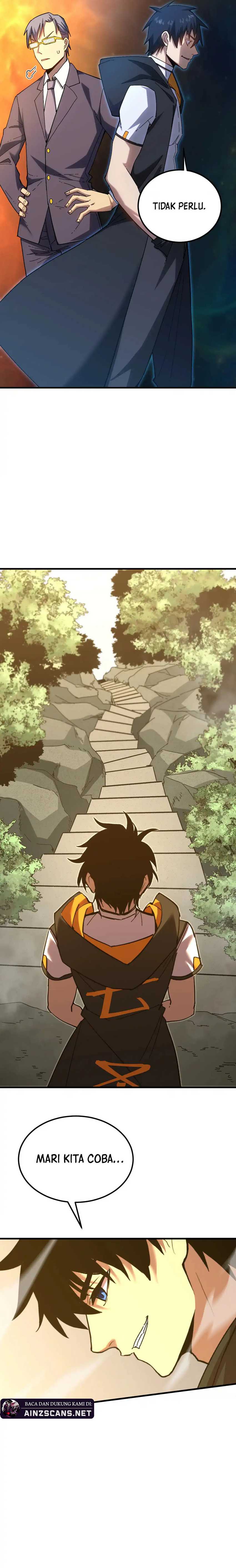 Read Leveling In The Future ID Manga Online