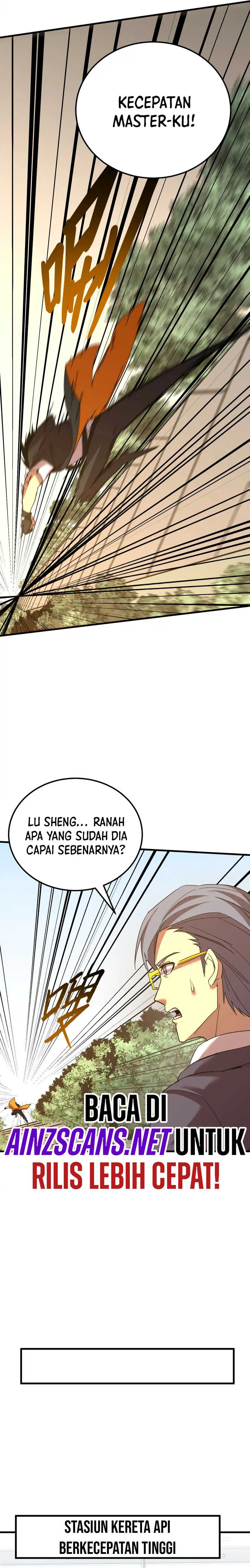Read Leveling In The Future ID Manga Online