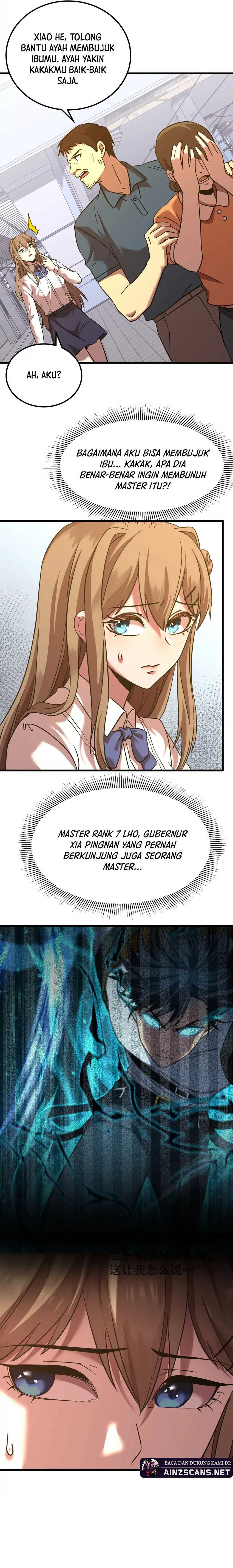 Read Leveling In The Future ID Manga Online