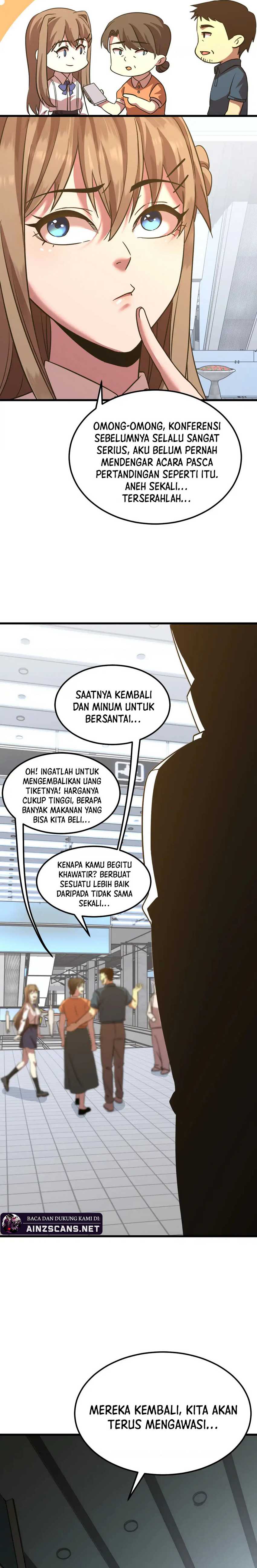 Read Leveling In The Future ID Manga Online