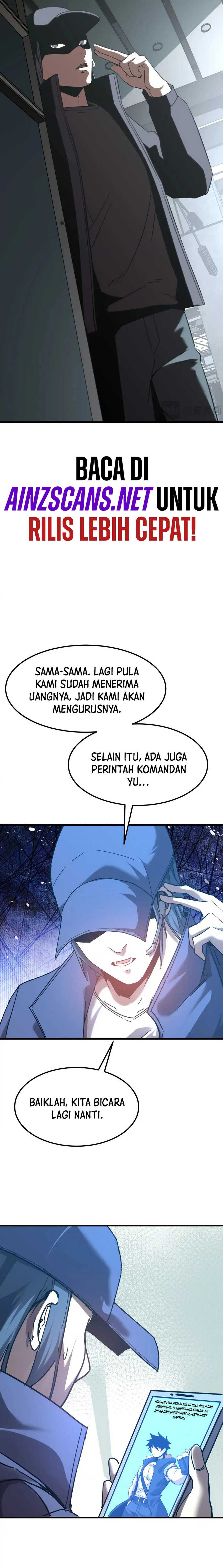 Read Leveling In The Future ID Manga Online