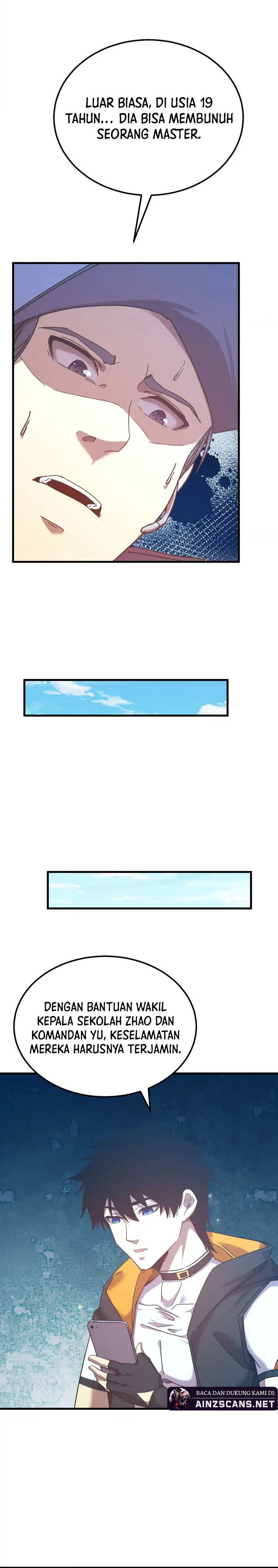 Read Leveling In The Future ID Manga Online