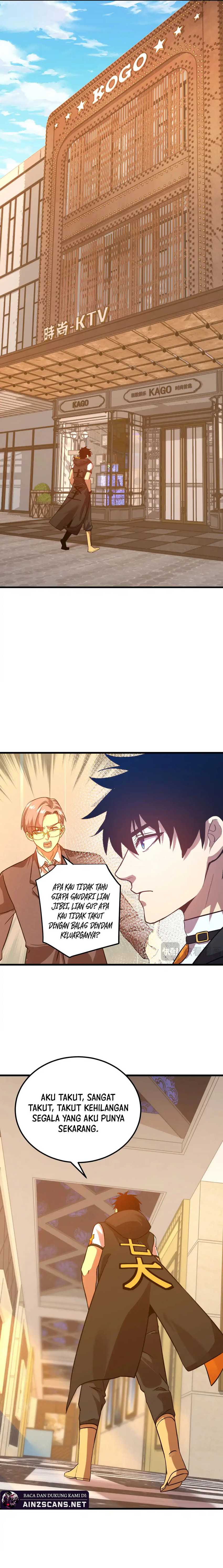 Read Leveling In The Future ID Manga Online