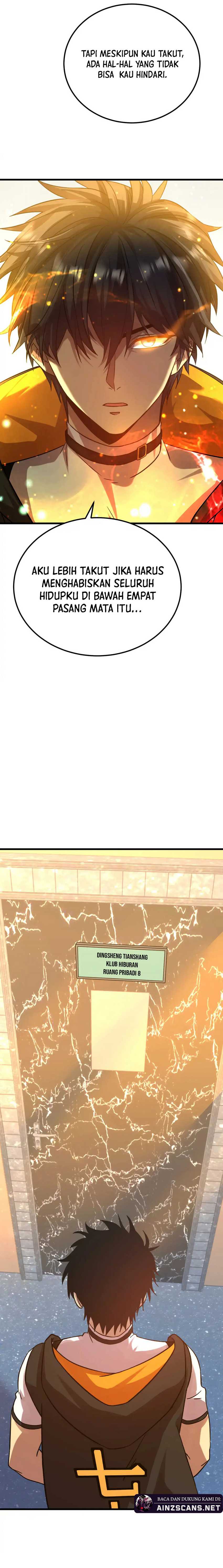 Read Leveling In The Future ID Manga Online