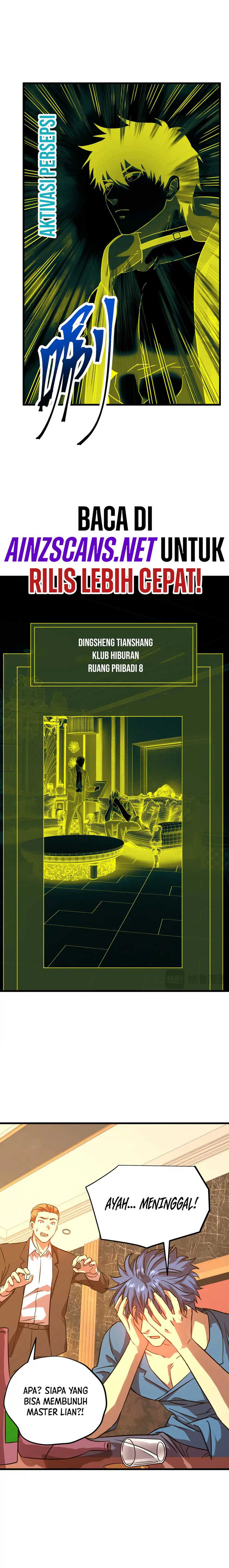 Read Leveling In The Future ID Manga Online
