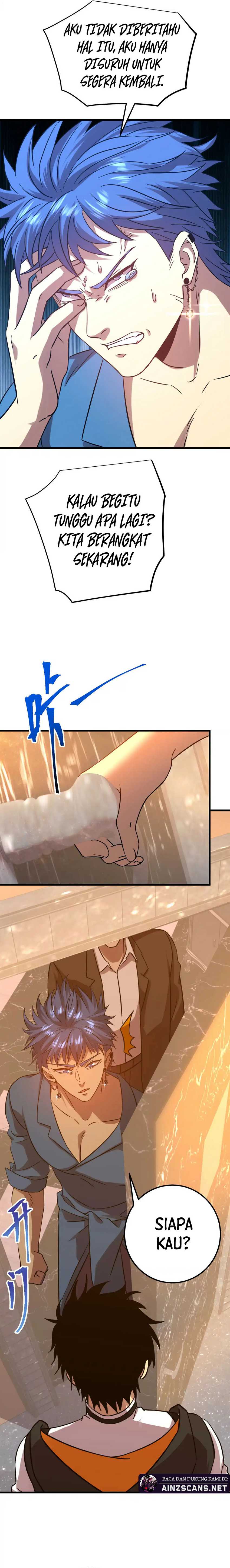 Read Leveling In The Future ID Manga Online