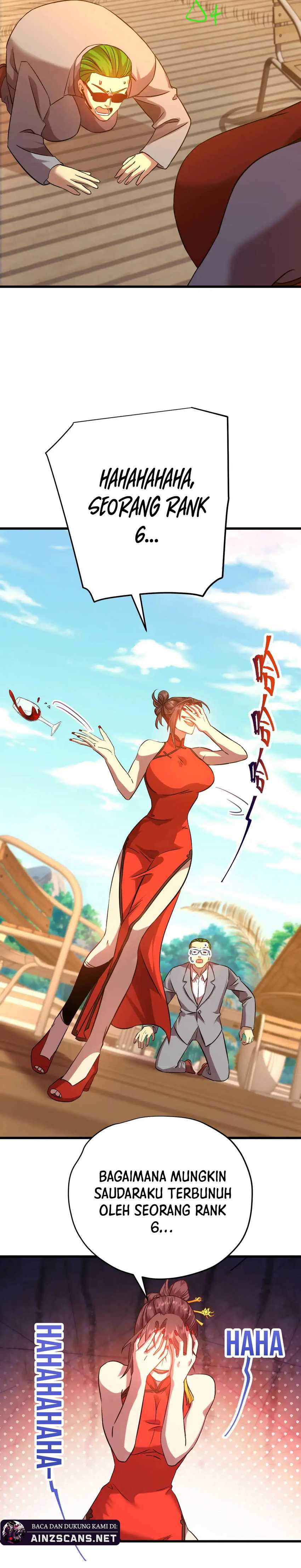 Read Leveling In The Future ID Manga Online