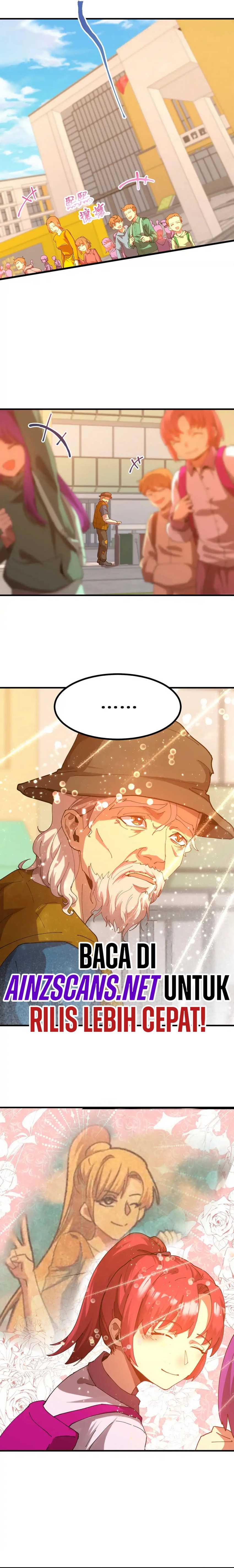 Read Leveling In The Future ID Manga Online