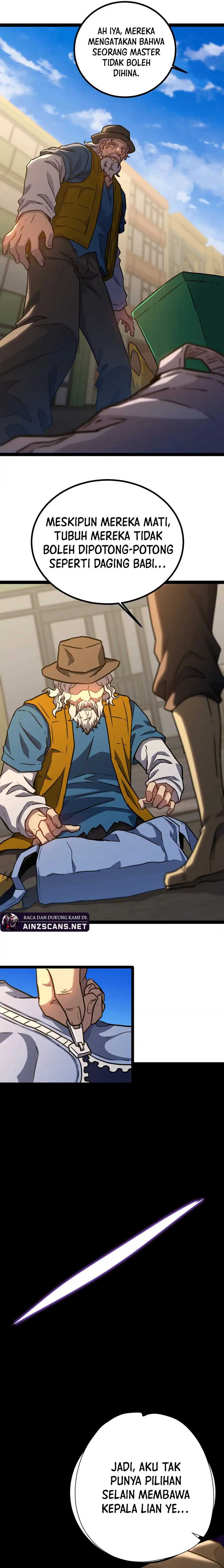 Read Leveling In The Future ID Manga Online