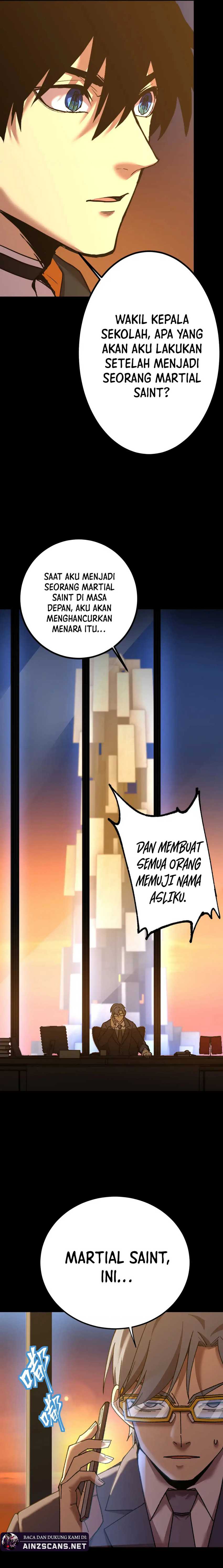 Read Leveling In The Future ID Manga Online