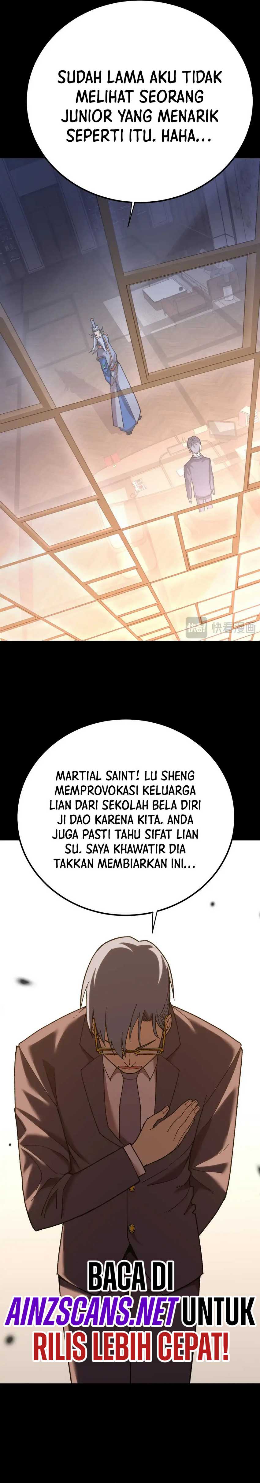 Read Leveling In The Future ID Manga Online