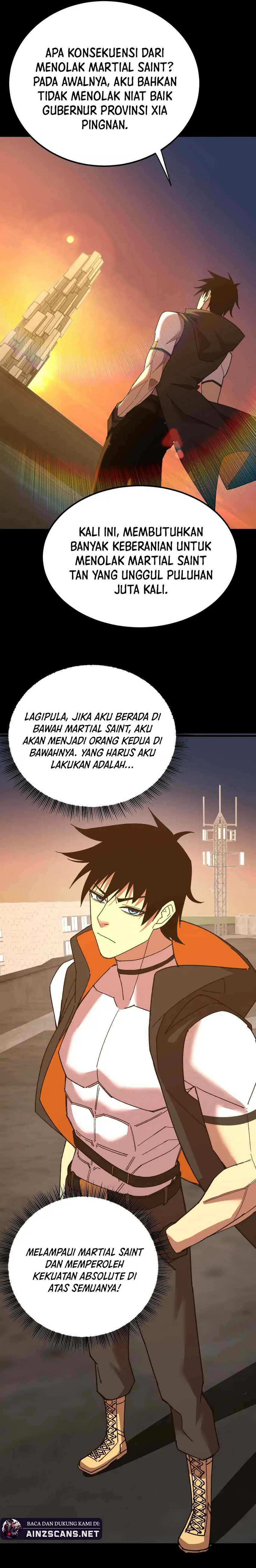 Read Leveling In The Future ID Manga Online