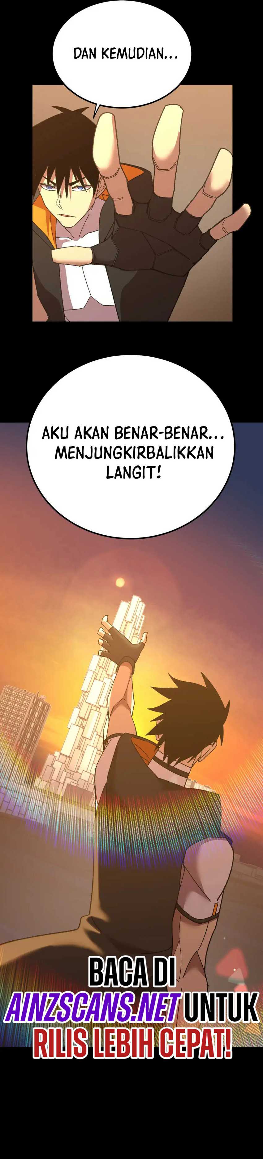 Read Leveling In The Future ID Manga Online