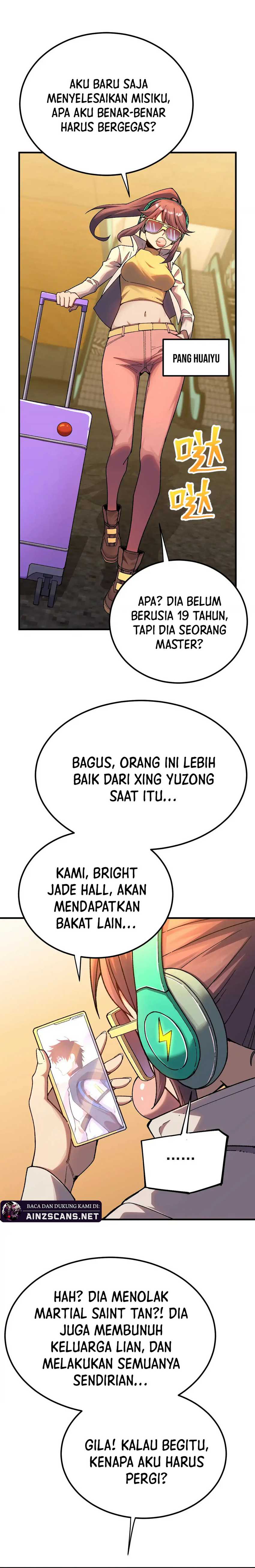 Read Leveling In The Future ID Manga Online